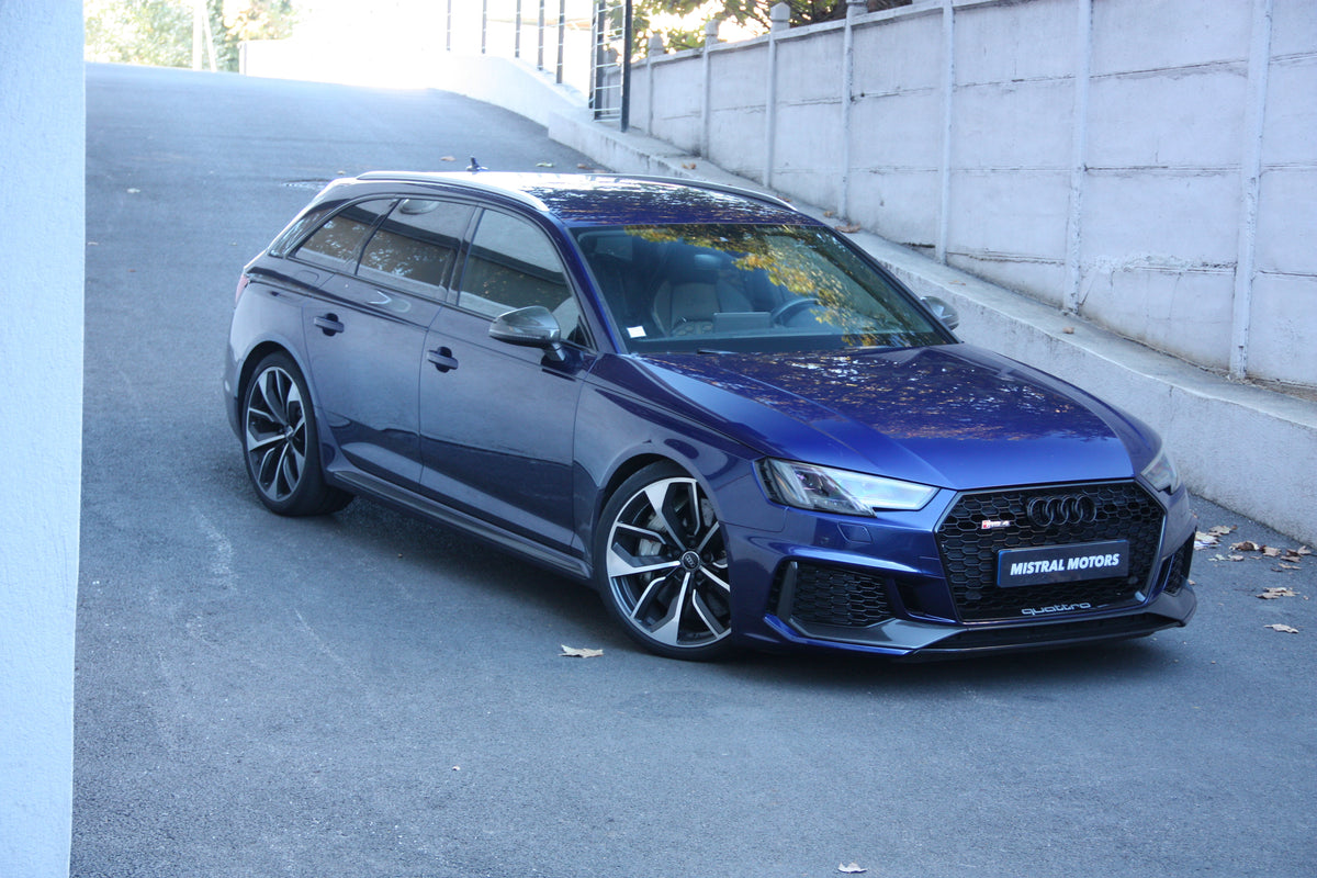 Audi RS4 Avant B9 2.9 450 CH TFSI QUATTRO BVA / 64.900€