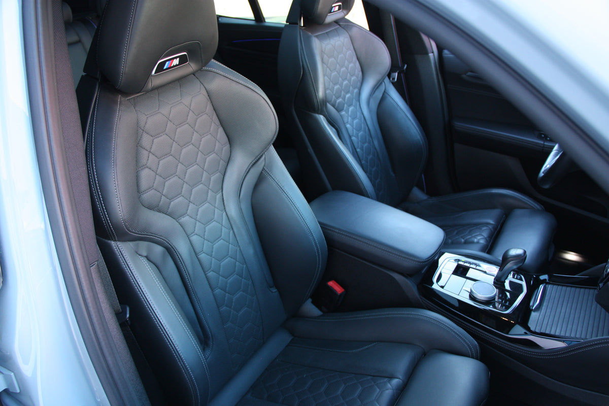 BMW X3M COMPETITION 3.0L 510ch BVA8 X-Drive LCI