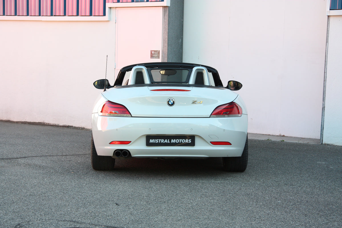 BMW Z4 E89 2.3i BVM6 / 88.000km / 19.500€ / 2010