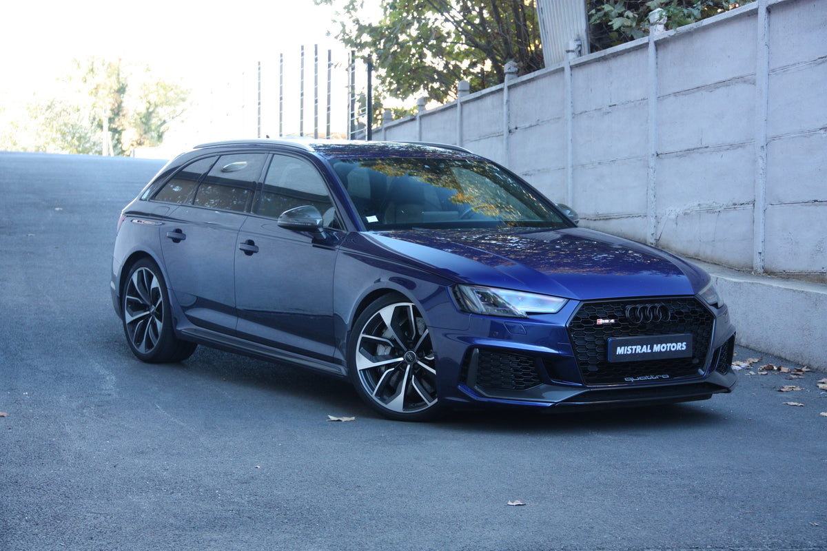 Audi RS4 Avant B9 2.9 450 CH TFSI QUATTRO BVA / 64.900€