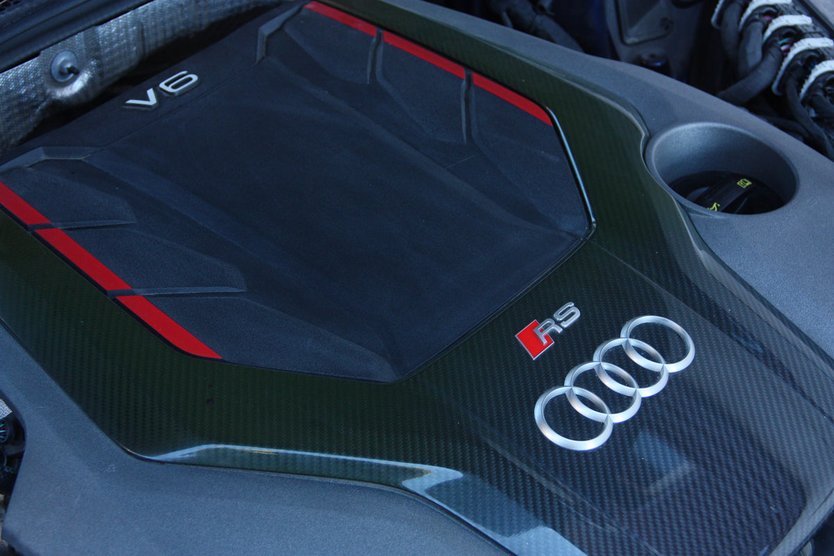 Audi RS4 Avant B9 2.9 450 CH TFSI QUATTRO BVA / 64.900€