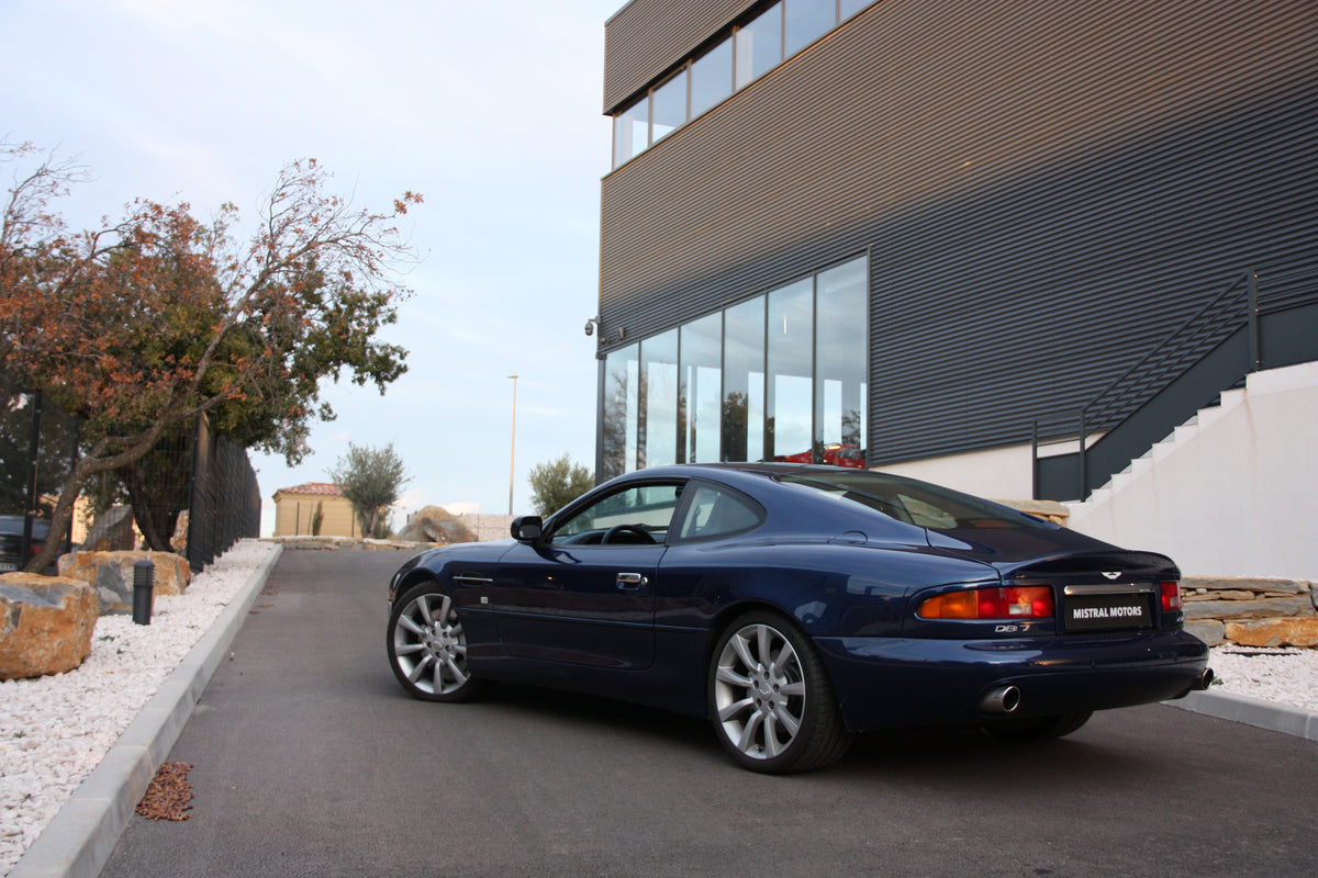 Aston Martin DB7 GT - 69.900€