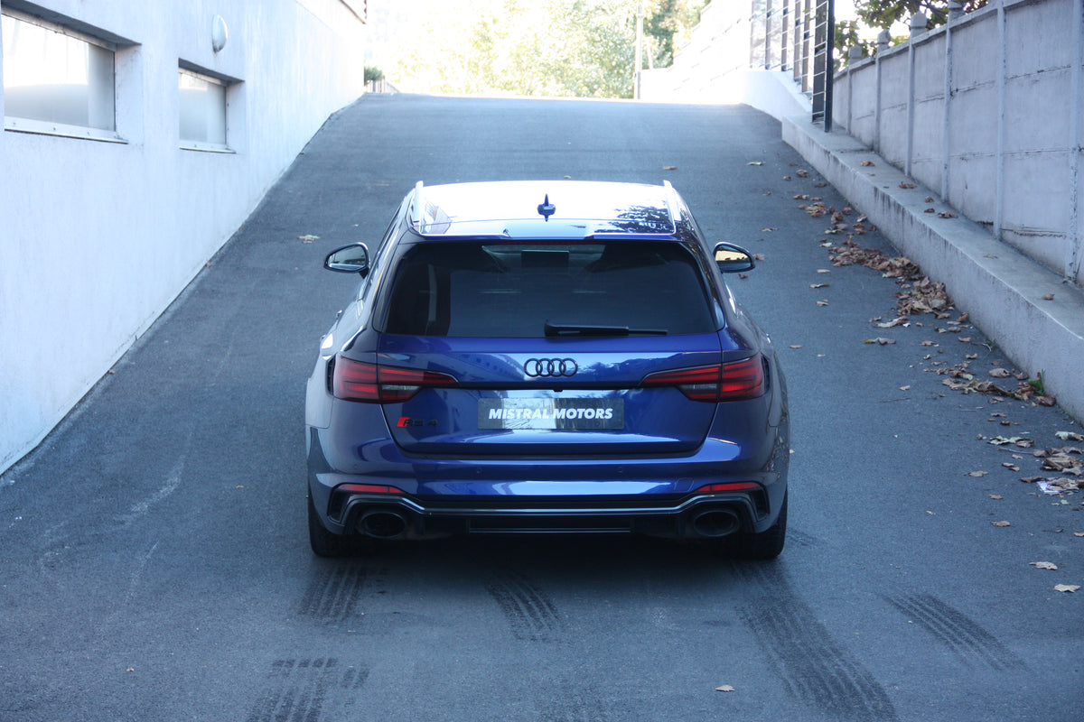 Audi RS4 Avant B9 2.9 450 CH TFSI QUATTRO BVA / 64.900€