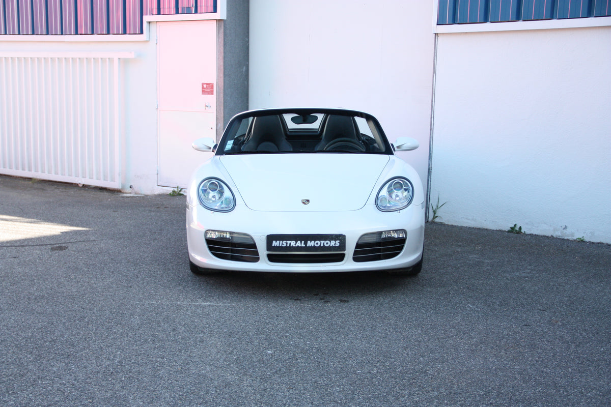 Porsche Boxster S 987 303ch Porsche Design Edition 2 / 37.900€