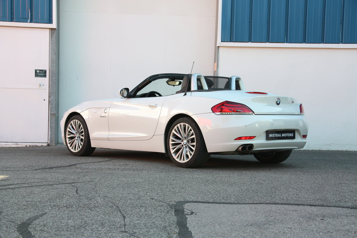 BMW Z4 E89 2.3i BVM6 / 88.000km / 19.500€ / 2010
