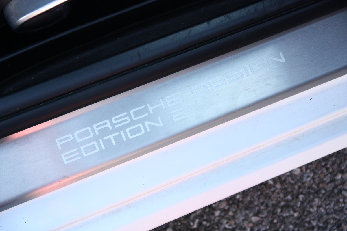 Porsche Boxster S 987 303ch Porsche Design Edition 2 / 37.900€