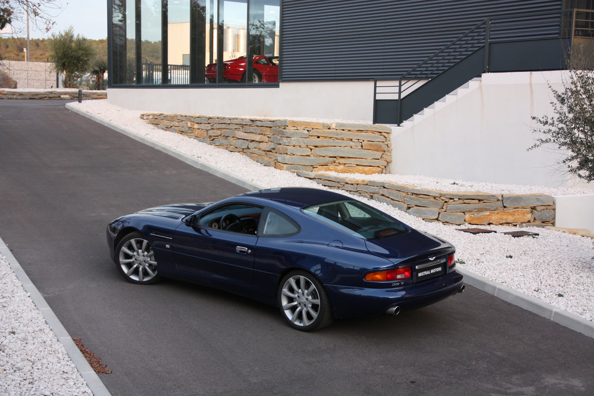 Aston Martin DB7 GT - 69.900€