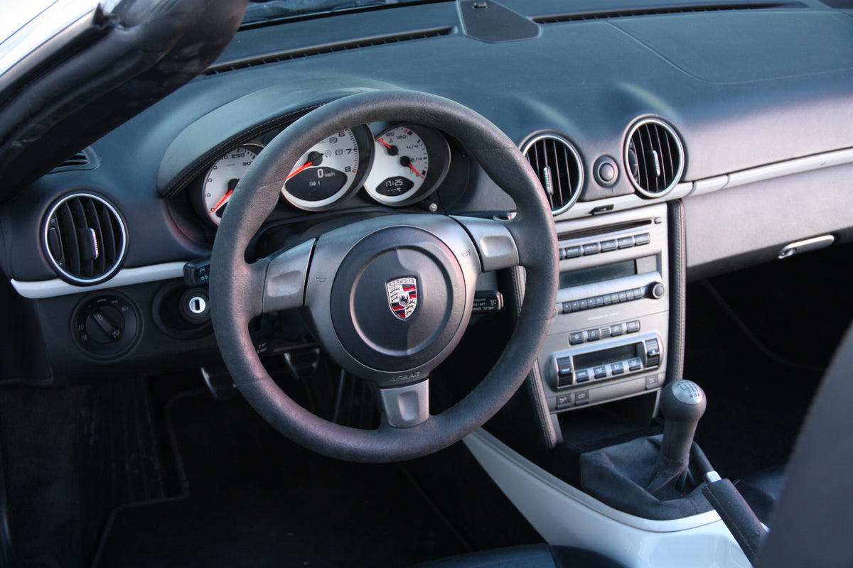 Porsche Boxster S 987 303ch Porsche Design Edition 2 / 37.900€
