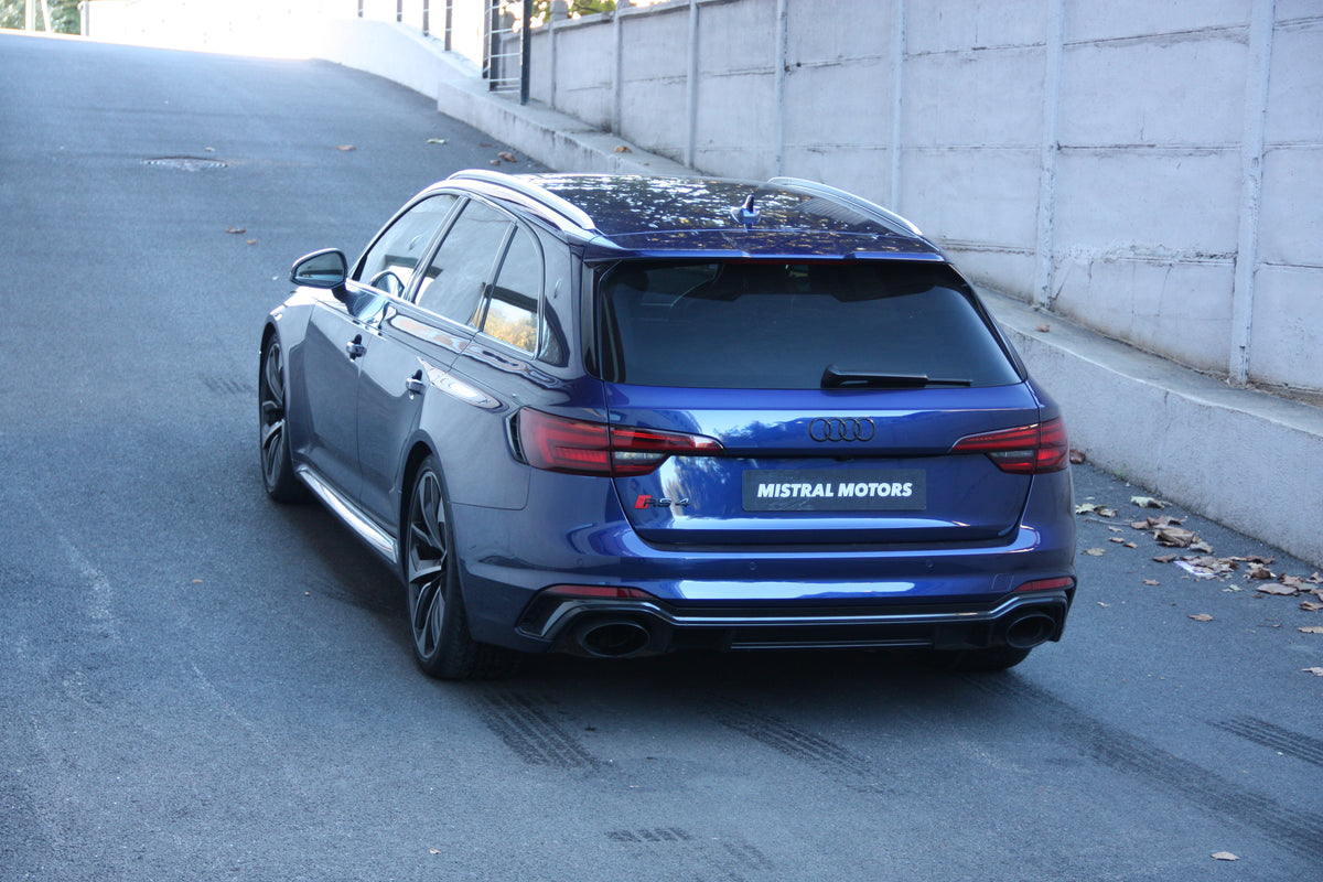 Audi RS4 Avant B9 2.9 450 CH TFSI QUATTRO BVA / 64.900€