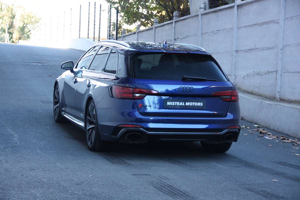 Audi RS4 Avant B9 2.9 450 CH TFSI QUATTRO BVA / 64.900€