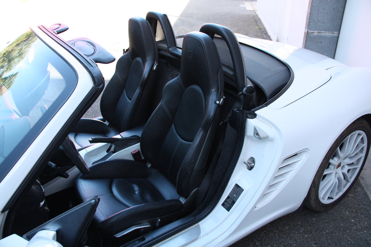 Porsche Boxster S 987 303ch Porsche Design Edition 2 / 37.900€