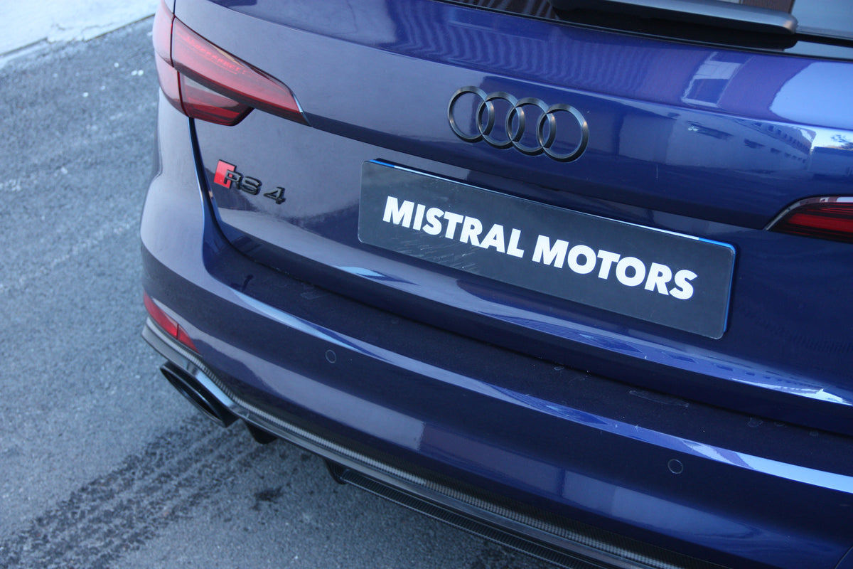 Audi RS4 Avant B9 2.9 450 CH TFSI QUATTRO BVA / 64.900€