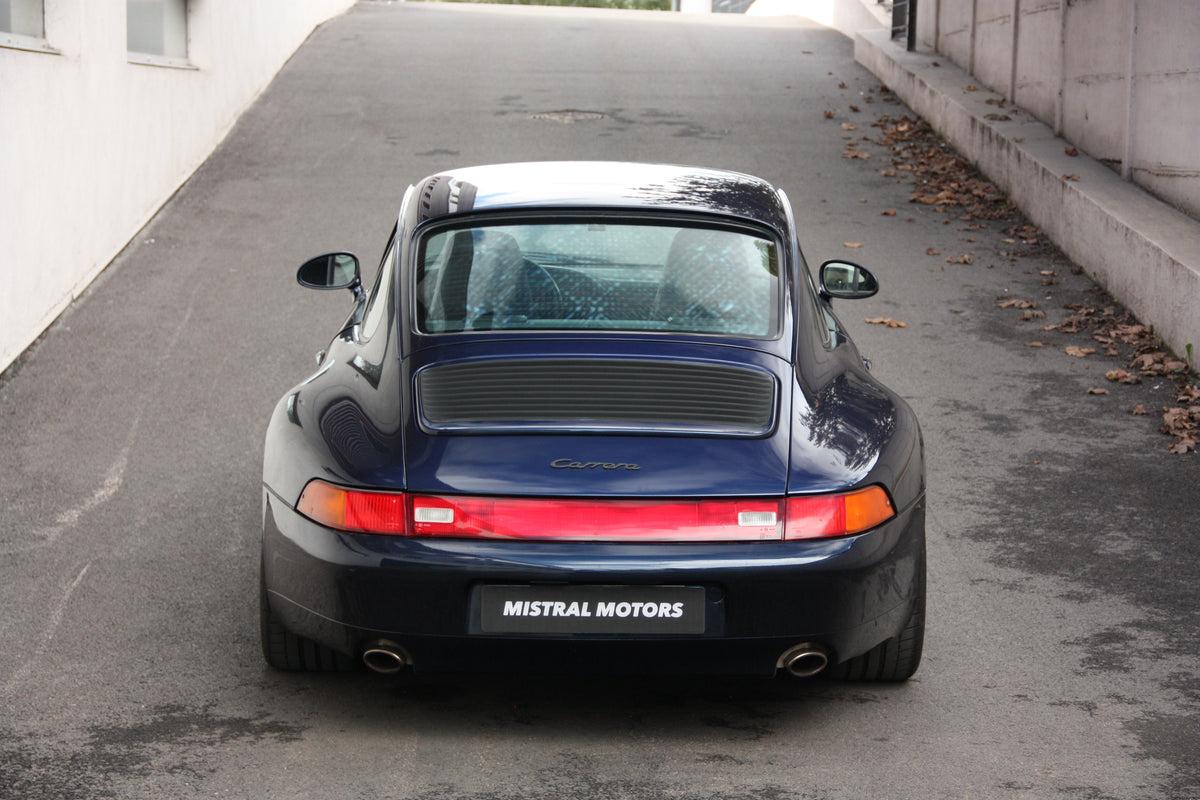 Porsche 993 Carrera 2 BVM