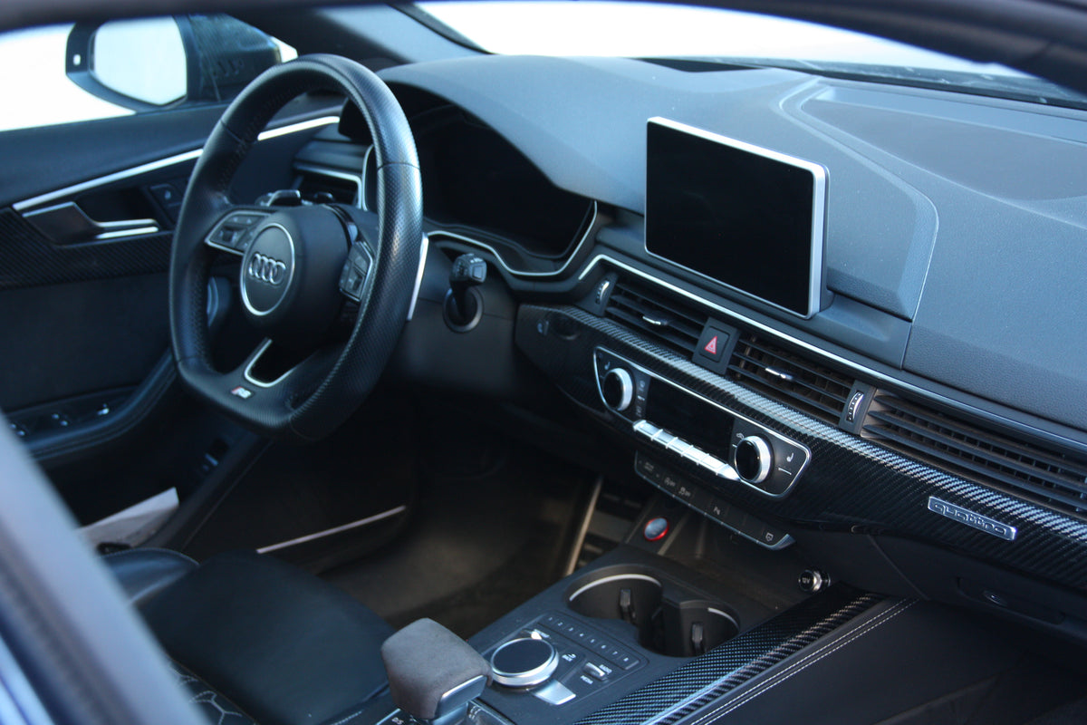 Audi RS4 Avant B9 2.9 450 CH TFSI QUATTRO BVA / 64.900€