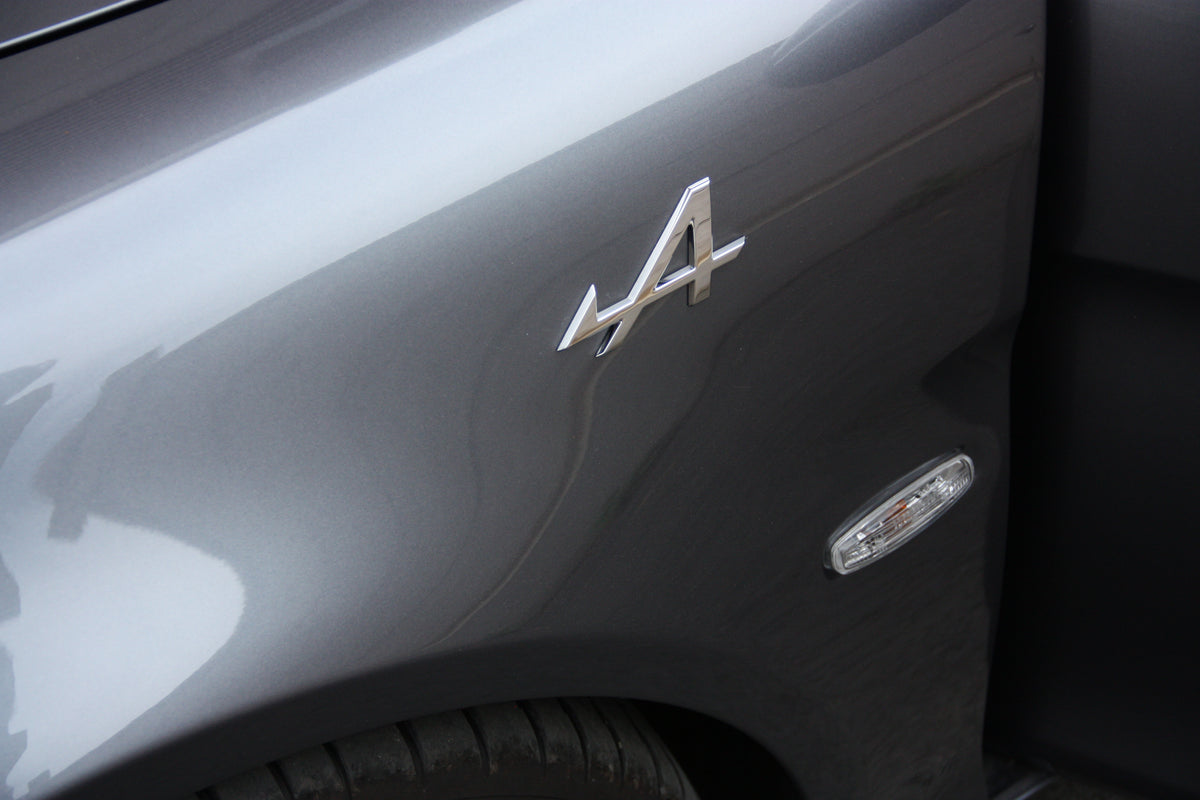 Alpine A110 GT / 6.500km /78.900€