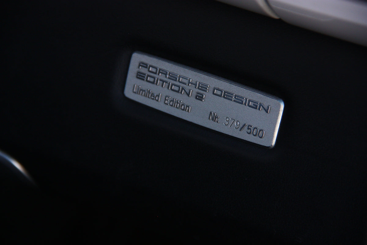 Porsche Boxster S 987 303ch Porsche Design Edition 2 / 37.900€