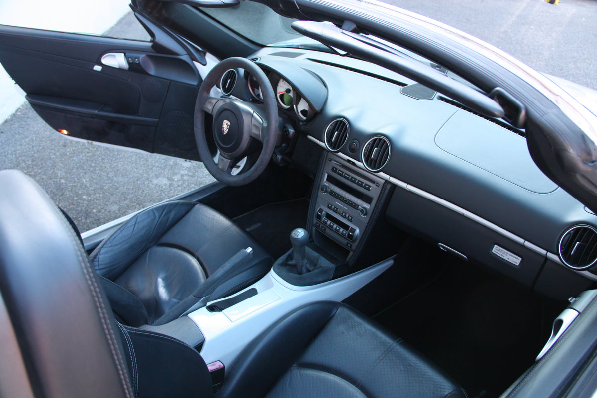 Porsche Boxster S 987 303ch Porsche Design Edition 2 / 37.900€