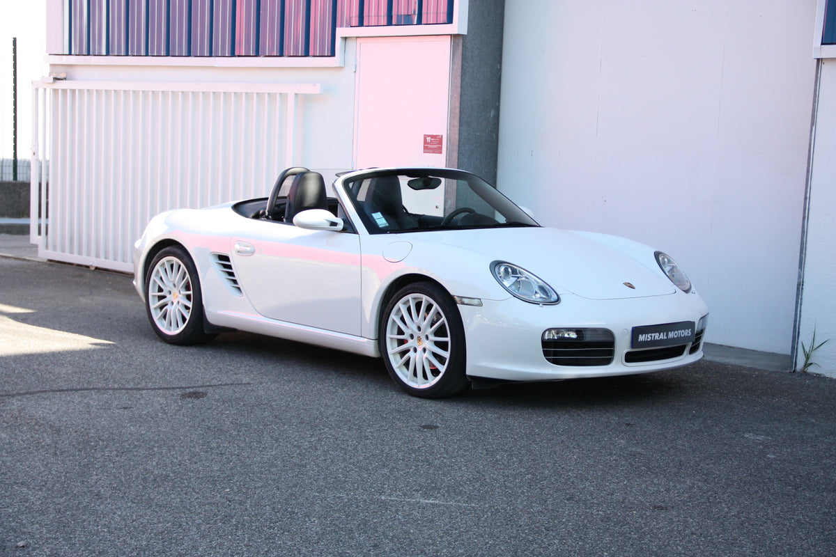 Porsche Boxster S 987 303ch Porsche Design Edition 2 / 37.900€