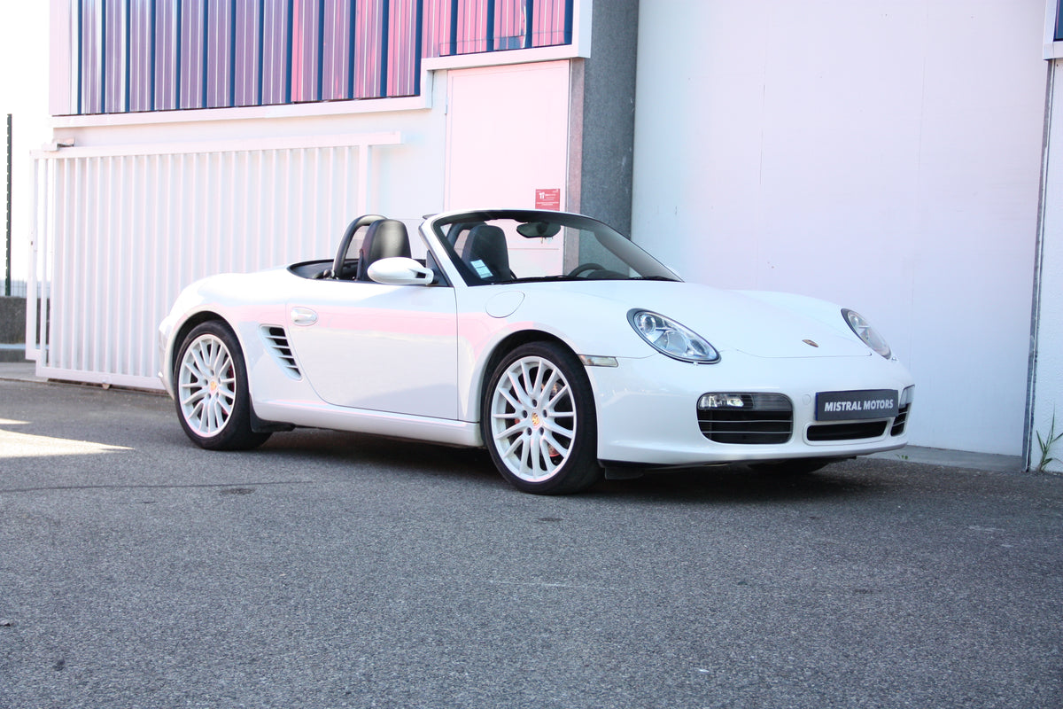 Porsche Boxster S 987 303ch Porsche Design Edition 2 / 37.900€