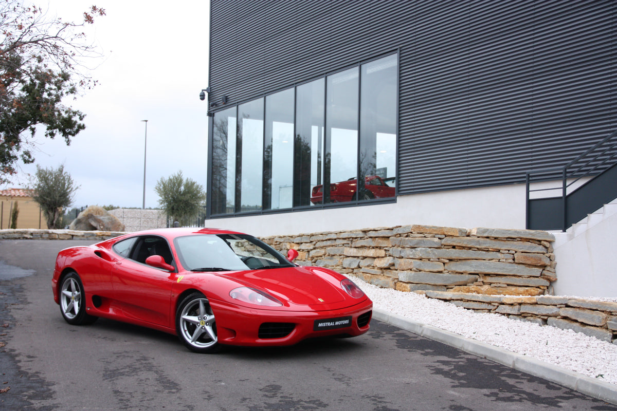 Ferrari 360 Modena F1 - 73.900€