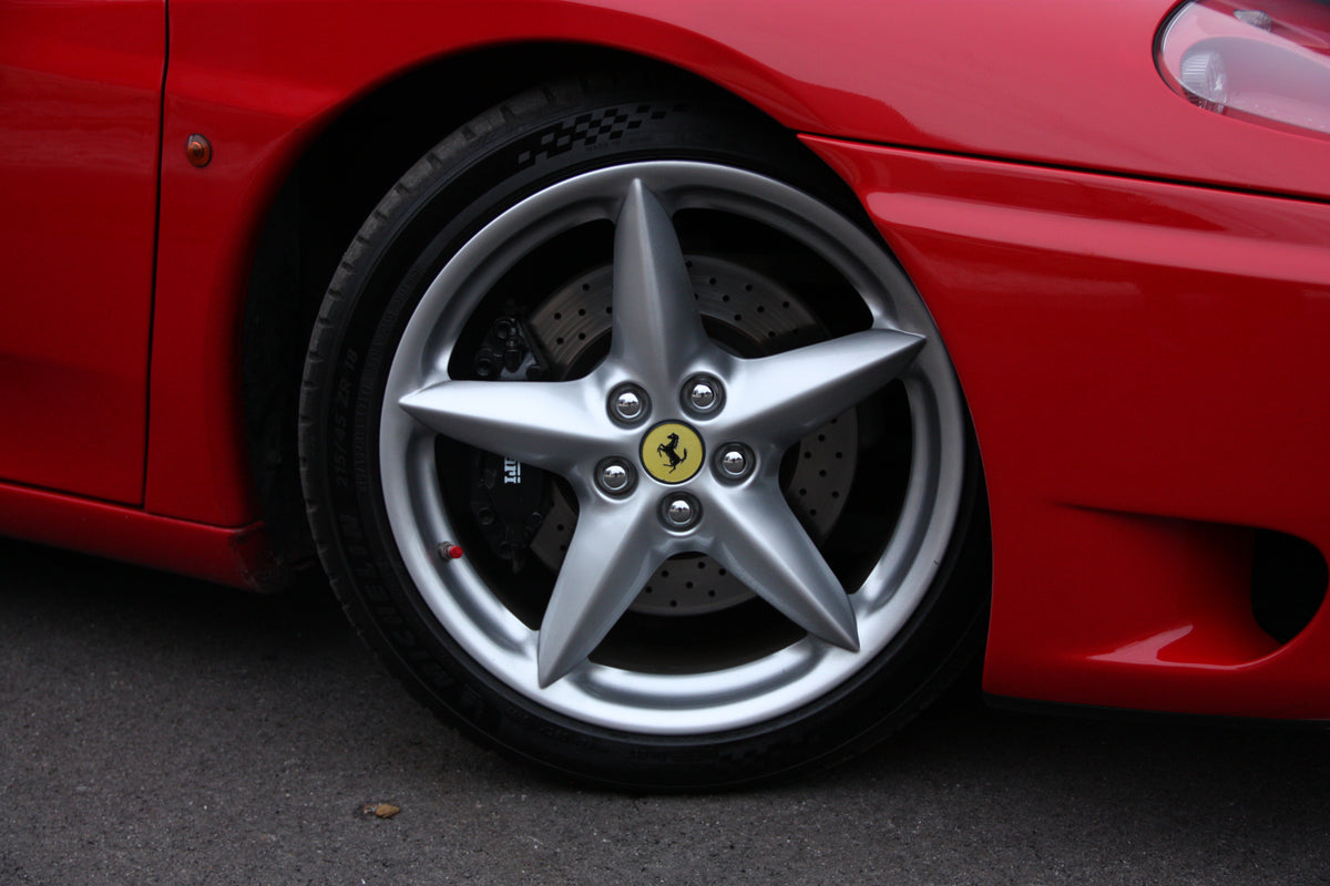 Ferrari 360 Modena F1 - 73.900€