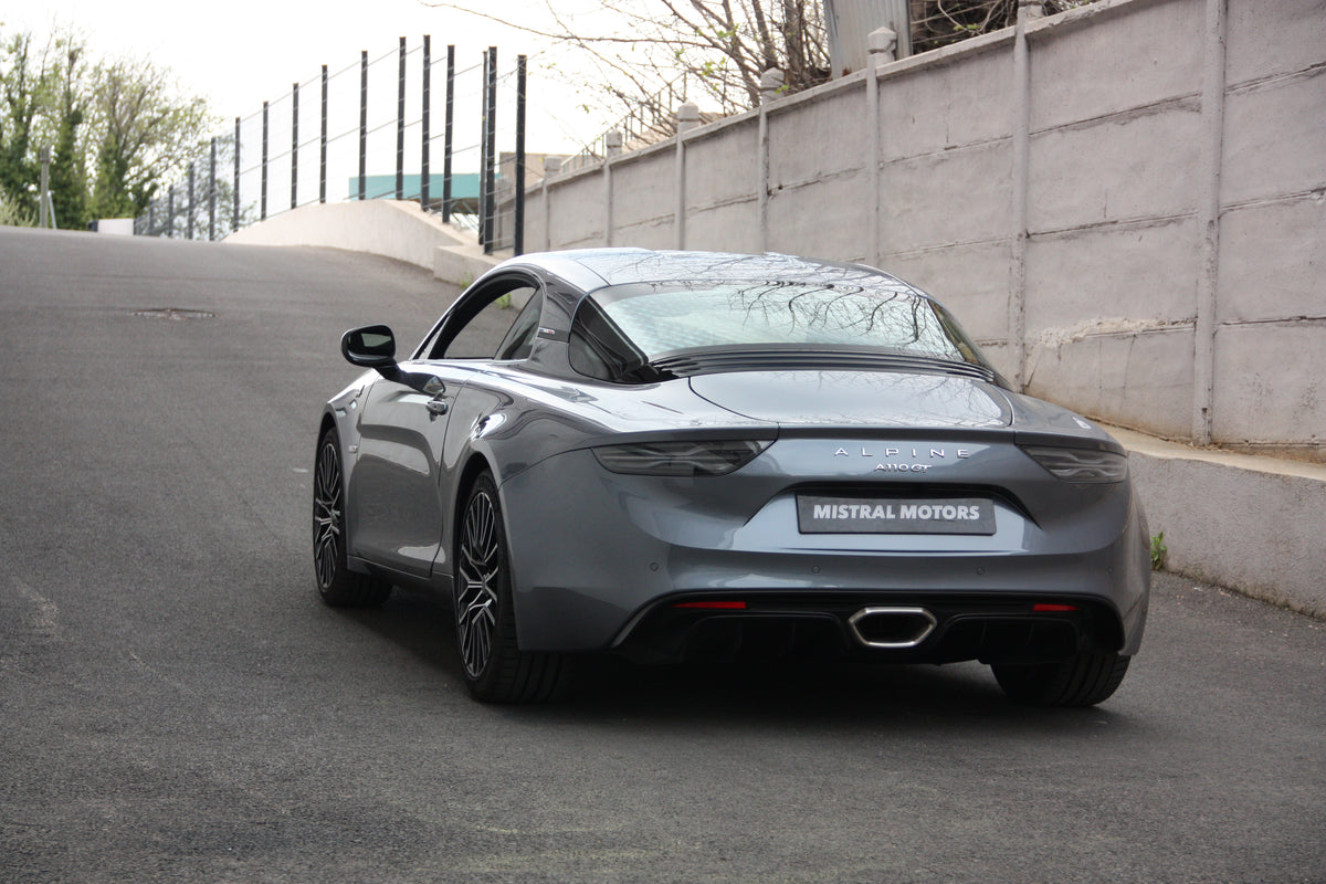 Alpine A110 GT / 6.500km /78.900€