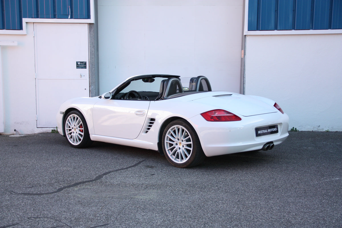 Porsche Boxster S 987 303ch Porsche Design Edition 2 / 37.900€