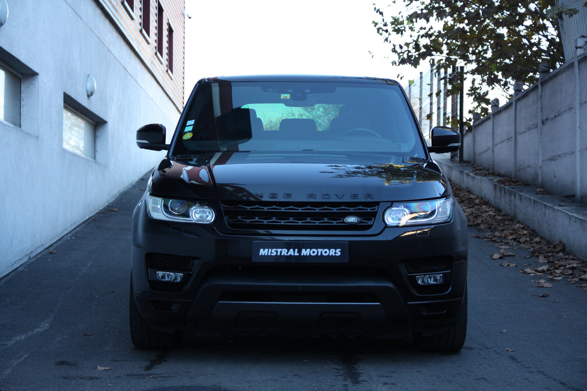 Land Rover Range Rover Sport 3.0 SDV6 306 4WD BVA8 Dynamic HSE / 42.900€