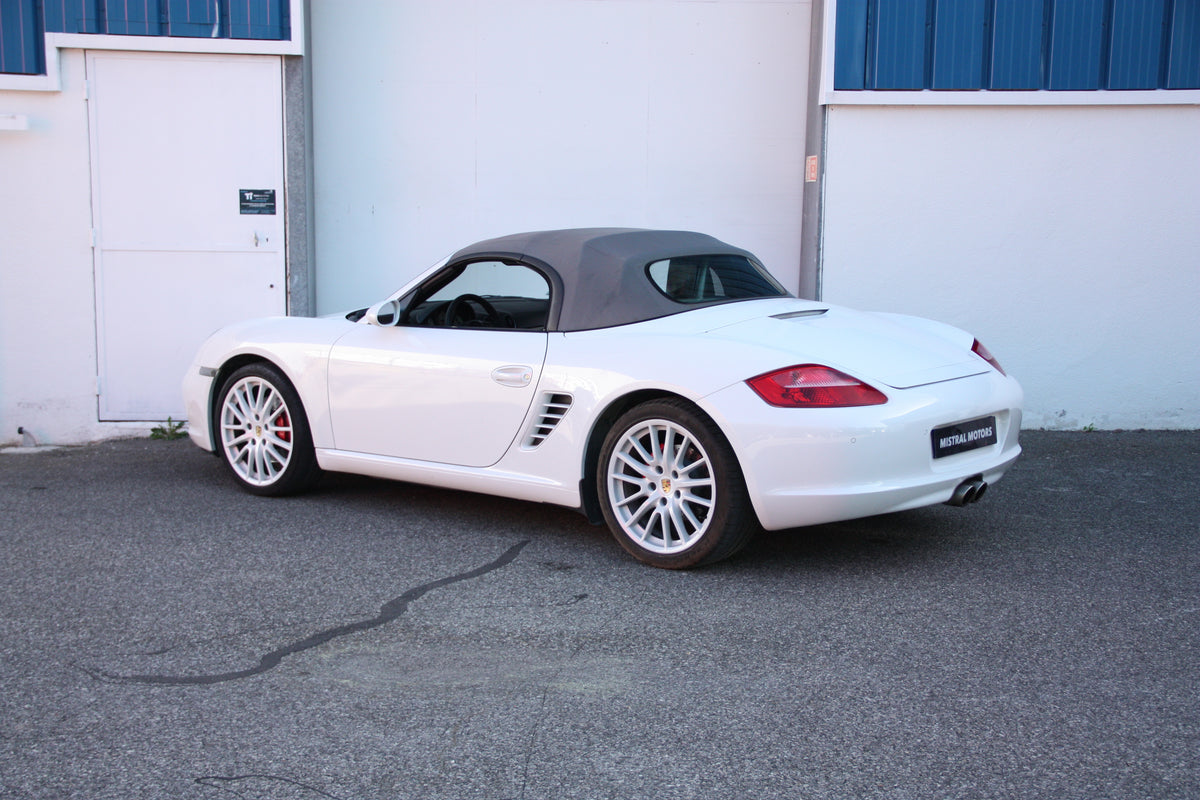 Porsche Boxster S 987 303ch Porsche Design Edition 2 / 37.900€