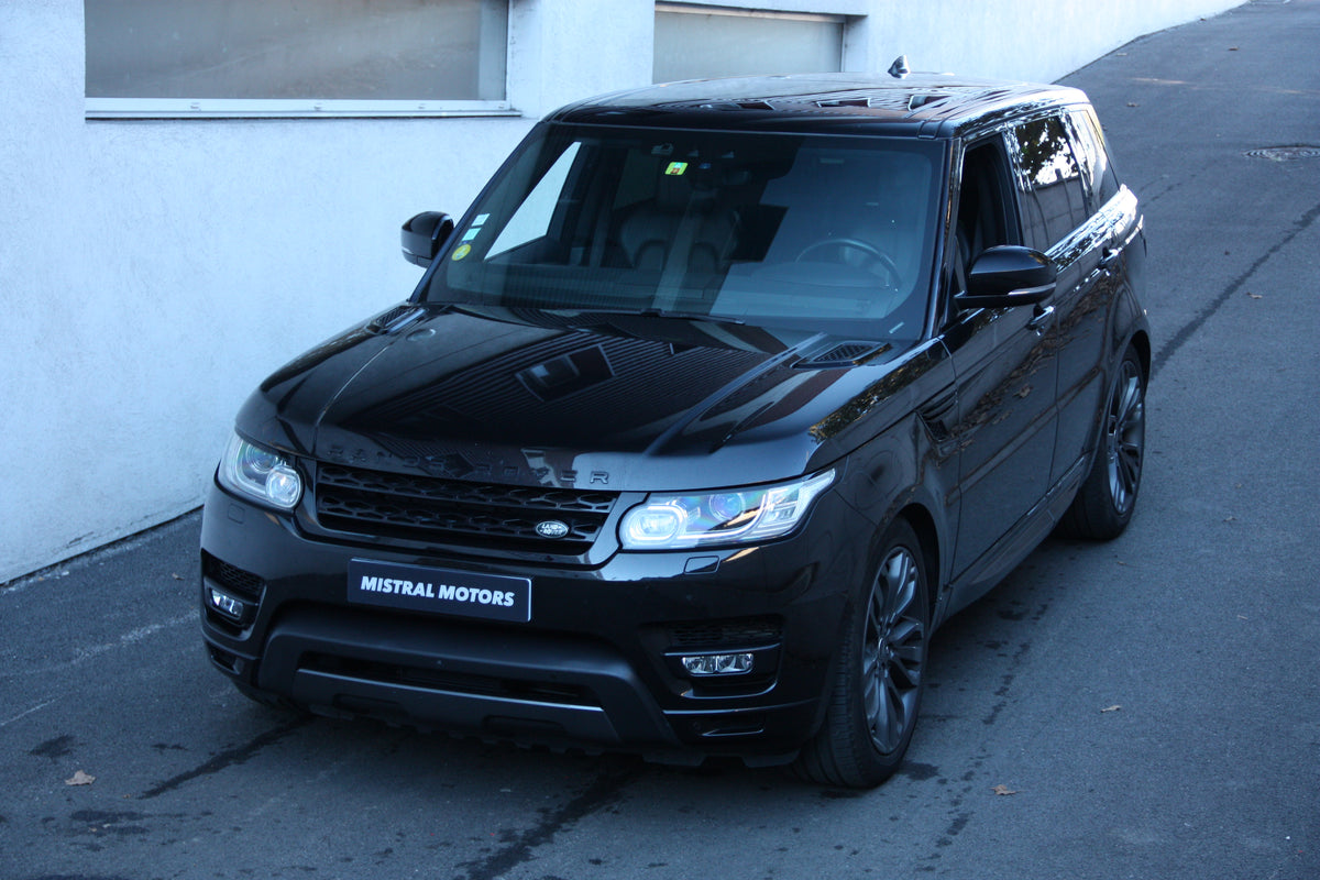 Land Rover Range Rover Sport 3.0 SDV6 306 4WD BVA8 Dynamic HSE / 42.900€