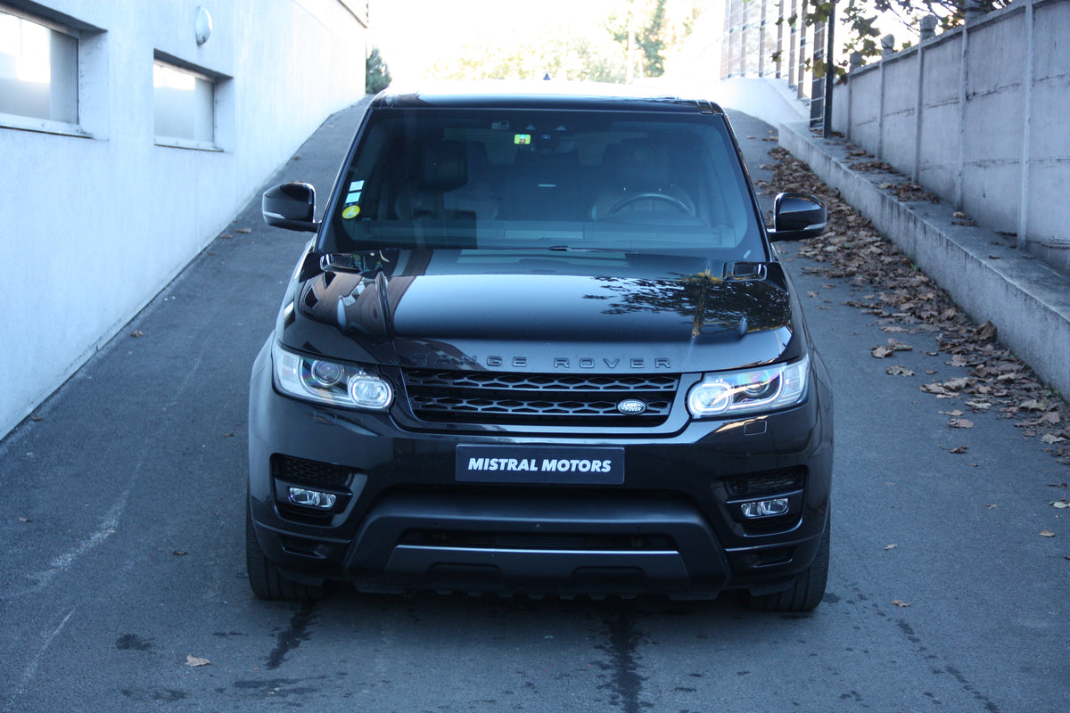 Land Rover Range Rover Sport 3.0 SDV6 306 4WD BVA8 Dynamic HSE / 42.900€