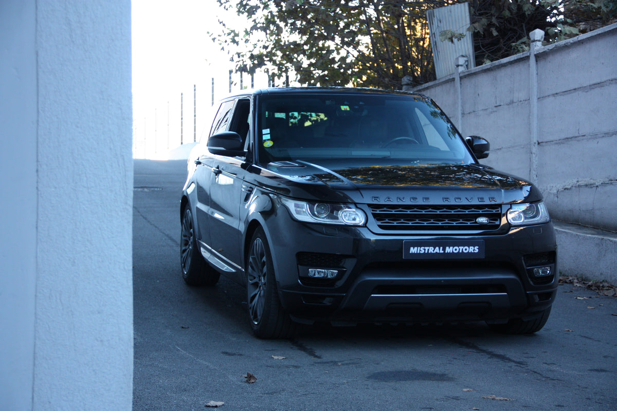 Land Rover Range Rover Sport 3.0 SDV6 306 4WD BVA8 Dynamic HSE / 42.900€