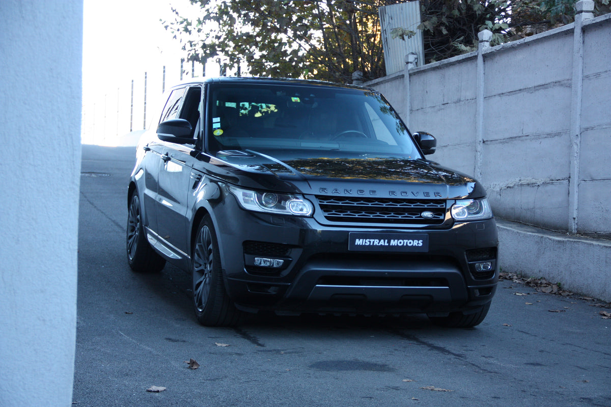 Land Rover Range Rover Sport 3.0 SDV6 306 4WD BVA8 Dynamic HSE / 42.900€