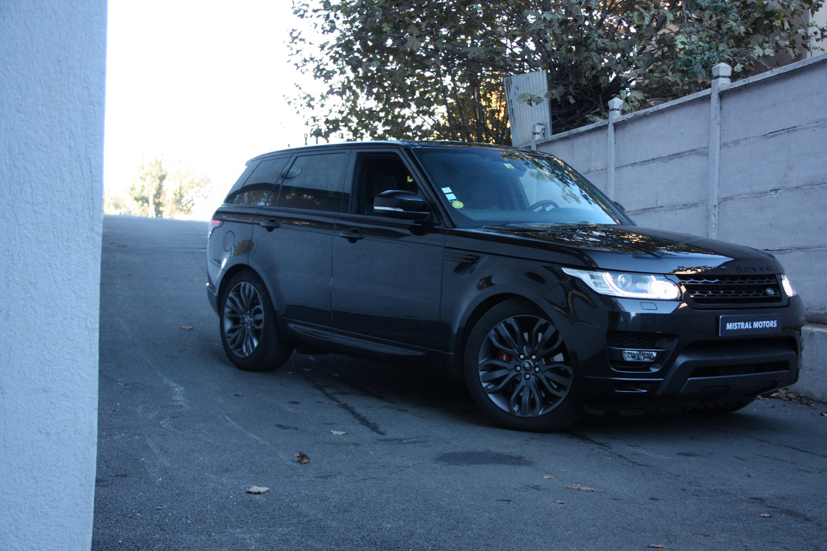 Land Rover Range Rover Sport 3.0 SDV6 306 4WD BVA8 Dynamic HSE / 42.900€