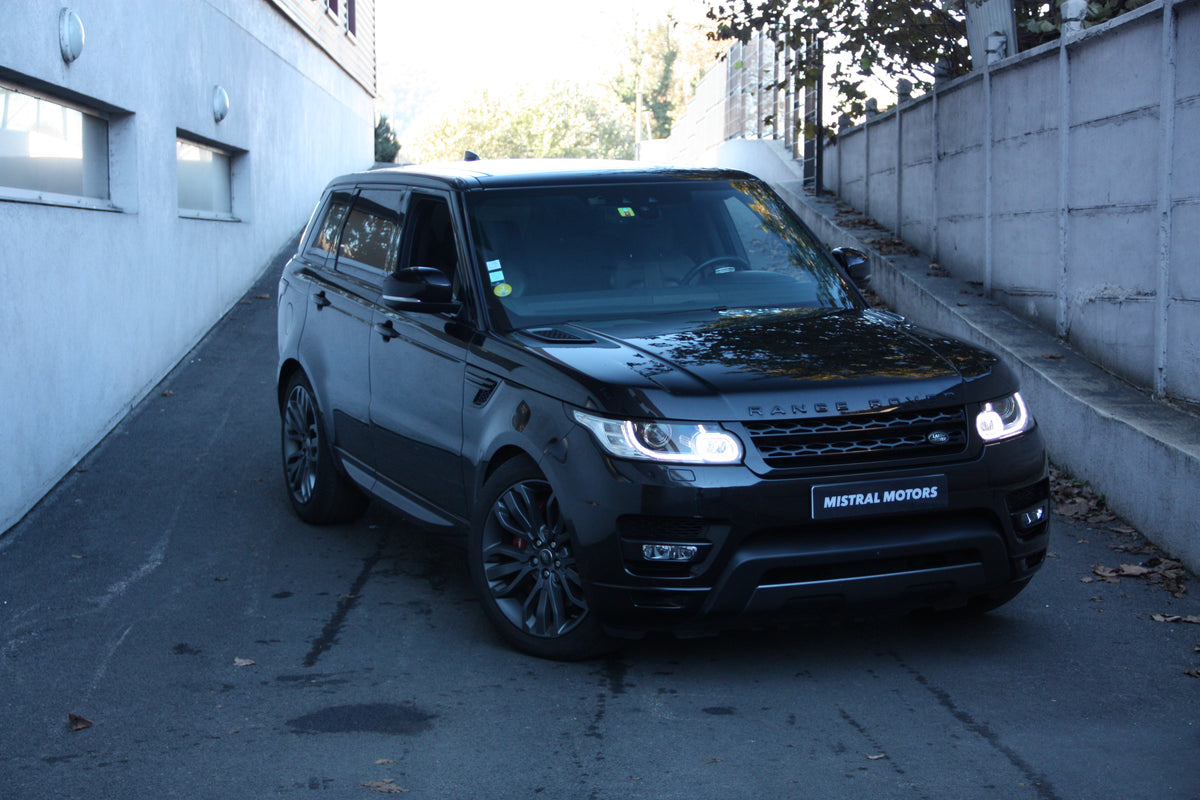 Land Rover Range Rover Sport 3.0 SDV6 306 4WD BVA8 Dynamic HSE / 42.900€