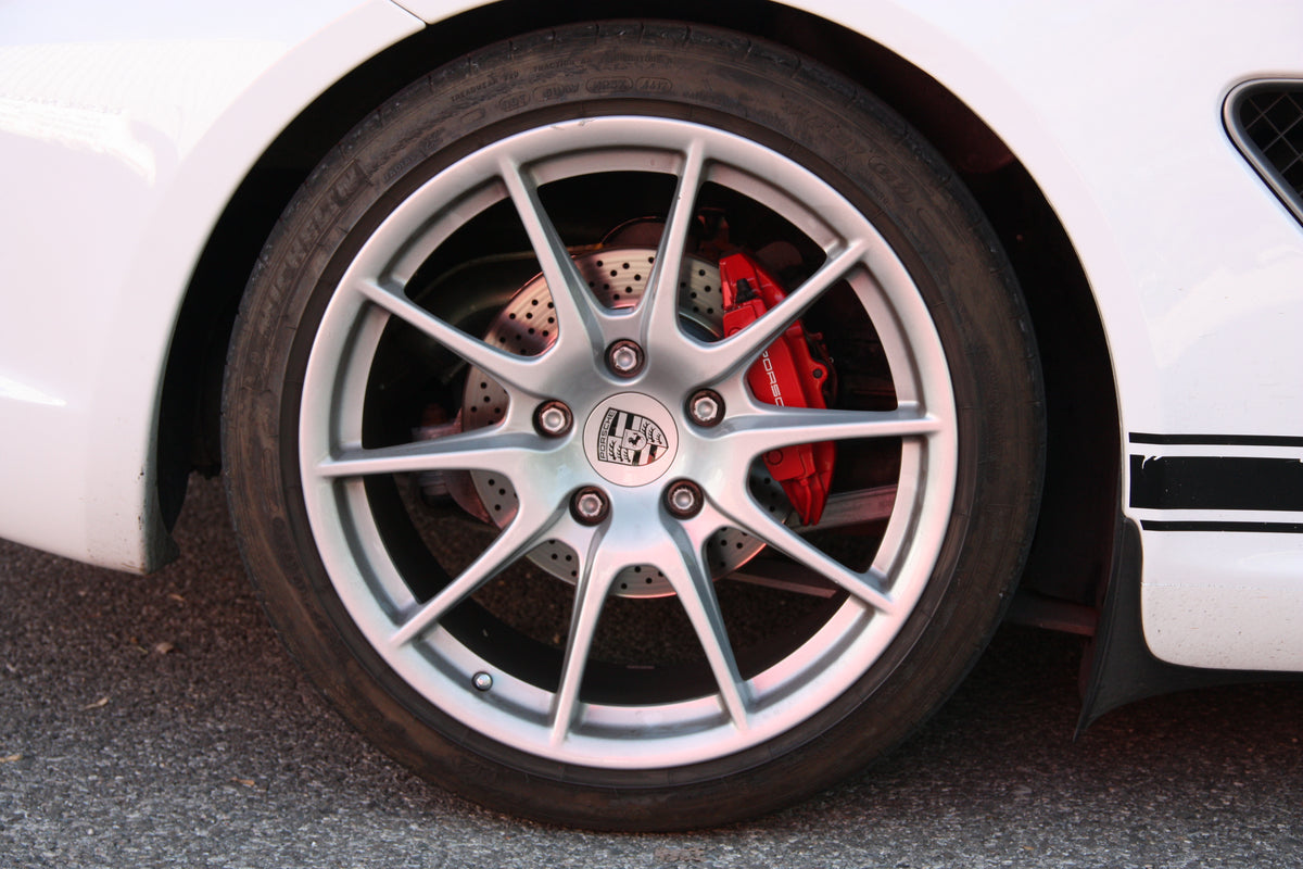 Porsche Boxster Spyder 987 / 46.900km / 69.900€ / 2010