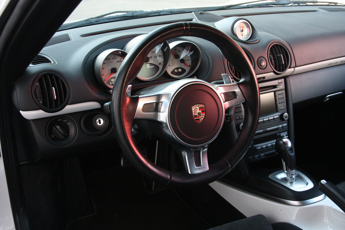 Porsche Boxster Spyder 987 / 46.900km / 69.900€ / 2010