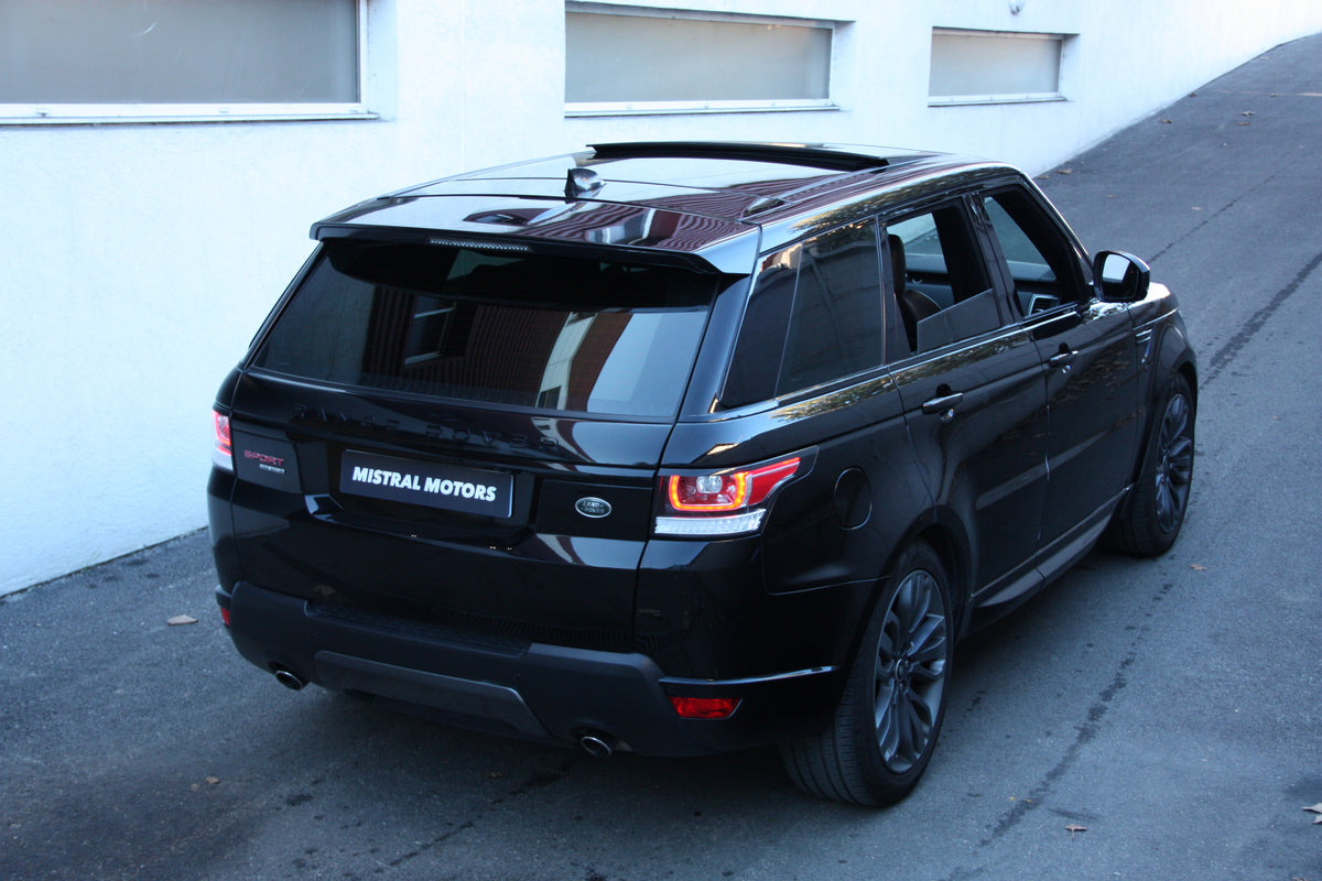 Land Rover Range Rover Sport 3.0 SDV6 306 4WD BVA8 Dynamic HSE