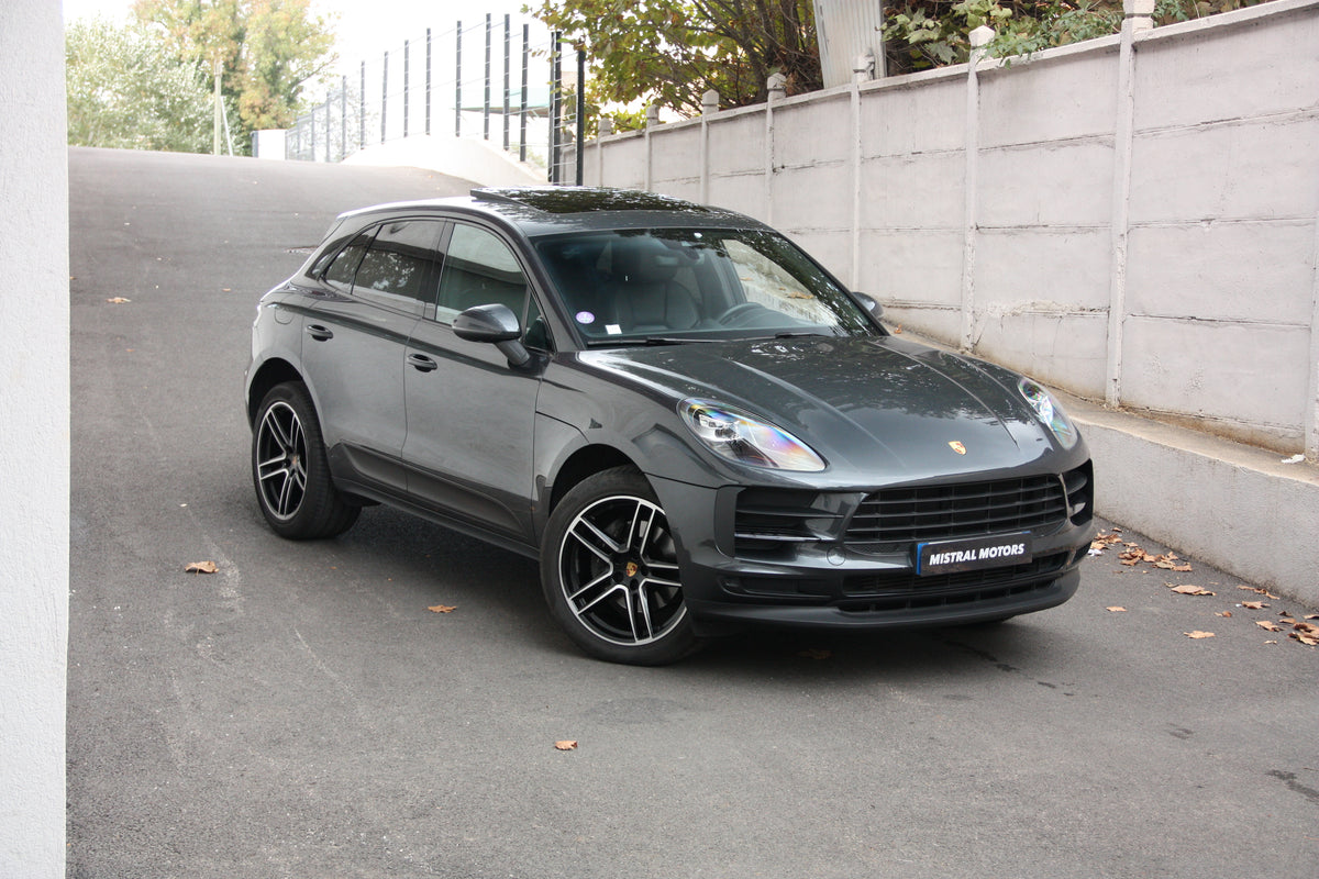 Porsche Macan 2.0L 245ch PDK / 64.900€ 