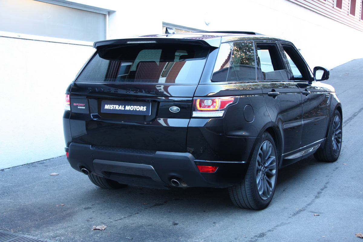 Land Rover Range Rover Sport 3.0 SDV6 306 4WD BVA8 Dynamic HSE / 42.900€