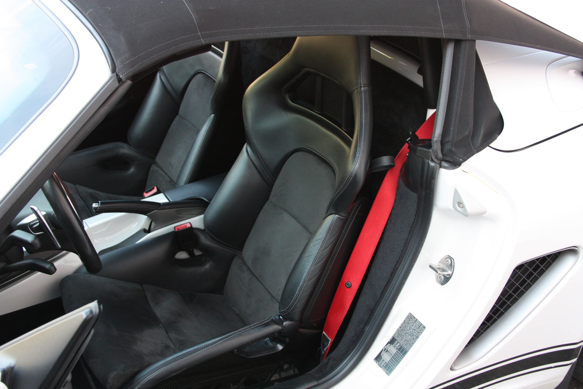 Porsche Boxster Spyder 987 / 46.900km / 69.900€ / 2010