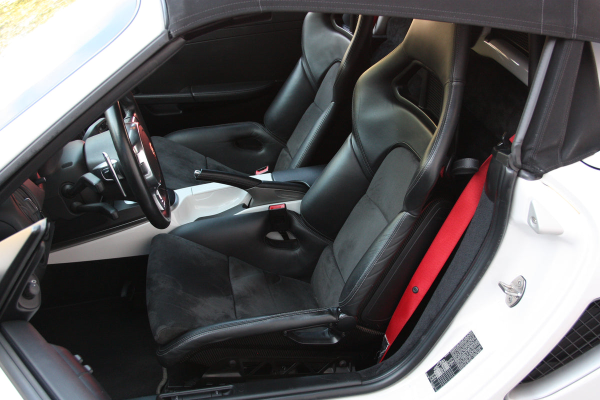 Porsche Boxster Spyder 987 / 46.900km / 69.900€ / 2010