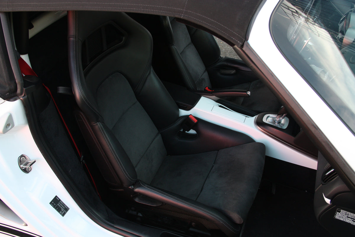 Porsche Boxster Spyder 987 / 46.900km / 69.900€ / 2010