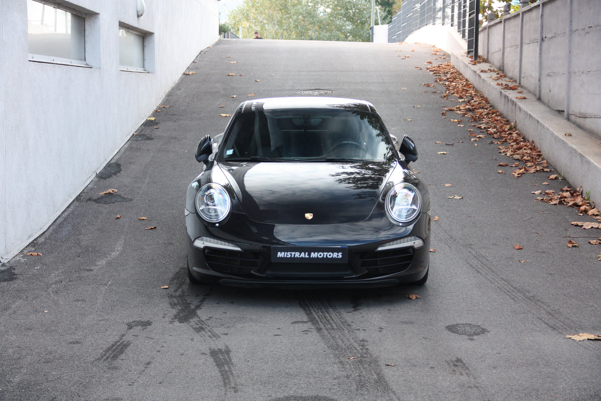 Porsche 911 991 ph1 carrera S 400CH PDK coupe / 84.900€