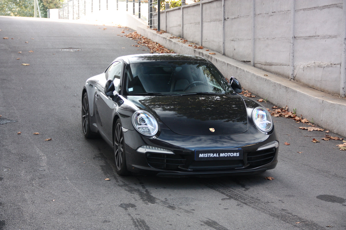 Porsche 911 991 ph1 carrera S 400CH PDK coupe / 84.900€