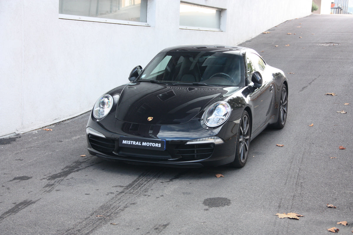 Porsche 911 991 ph1 carrera S 400CH PDK coupe / 84.900€