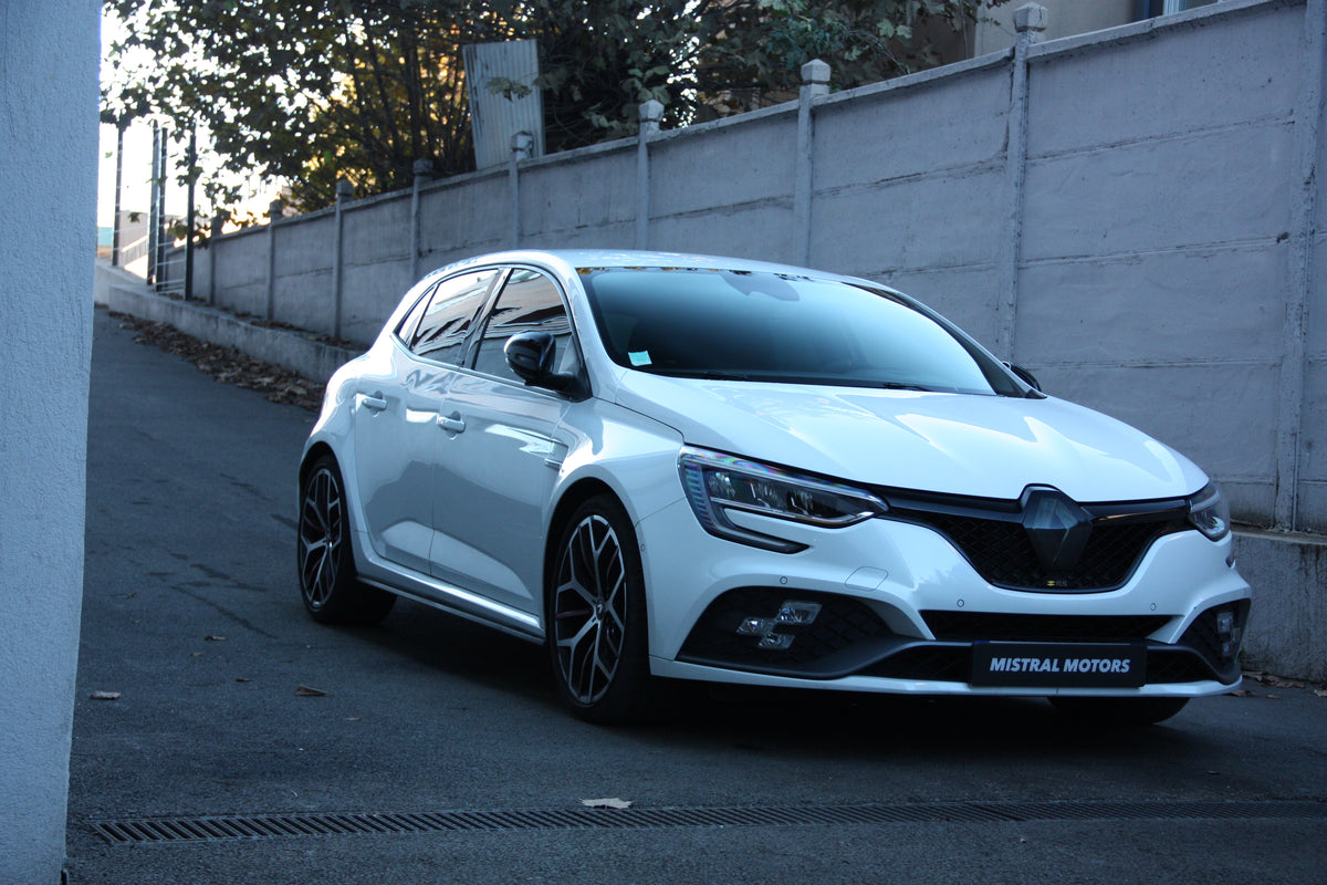 Renault Megane 4 RS Trophy 1.8 300 EDC / 42.900€