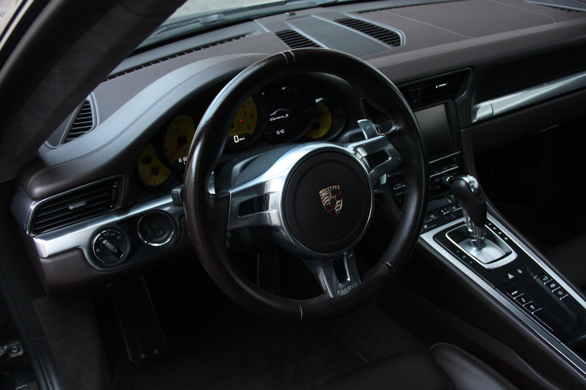 Porsche 911 991 ph1 carrera S 400CH PDK coupe / 84.900€