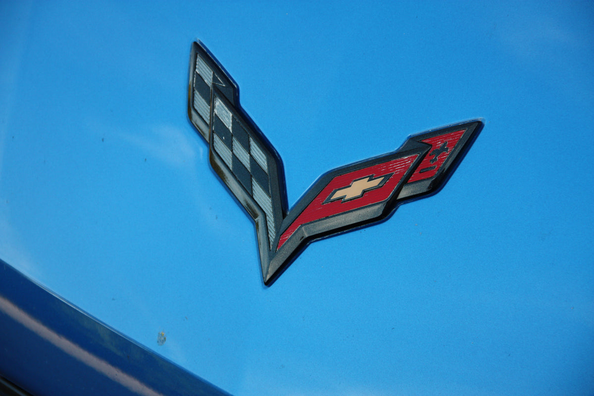 Corvette C7 Stingray 466cv BVM Pack LT3 - Z51 / 62.900km / 69.900€ / 2015