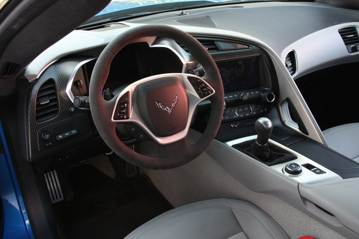 Corvette C7 Stingray 466cv BVM Pack LT3 - Z51 / 62.900km / 69.900€ / 2015